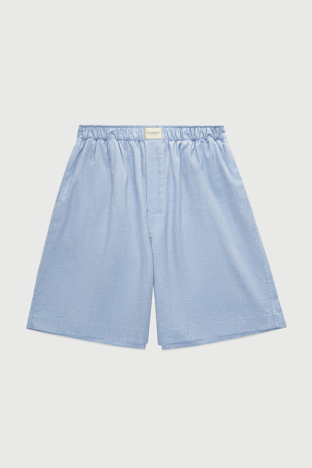 La Boxer Bermuda, Cotton Flannel